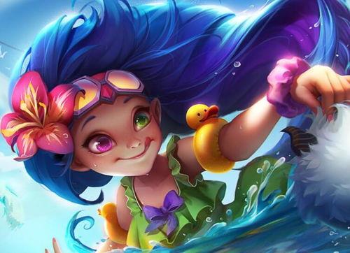 佐伊皮肤手游爆料最新,神秘皮肤即将亮相,惊喜不断! 第1张 佐伊皮肤手游爆料最新,神秘皮肤即将亮相,惊喜不断! 第1张